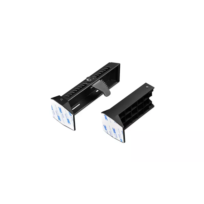 Soporte para tarjeta gráfica DeepCool GH-01 Universal, negro, 52,6 × 60,6 × 163,7 mm