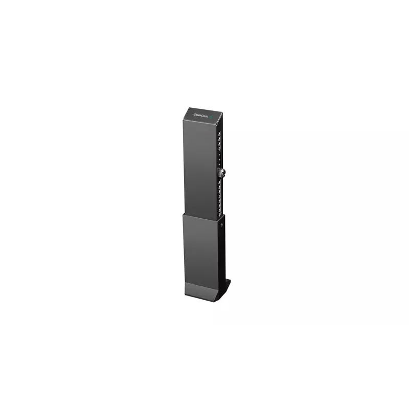 Soporte para tarjeta gráfica DeepCool GH-01 Universal, negro, 52,6 × 60,6 × 163,7 mm