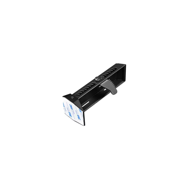 Soporte para tarjeta gráfica DeepCool GH-01 Universal, negro, 52,6 × 60,6 × 163,7 mm