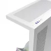 Caja de PC MODECOM VOLCANO STELLAR PLUS ARGB MIDI 8F BLANCO — torre media, ATX, cristal templado, iluminación ARGB, 8 ventiladores, GPU hasta 42 cm