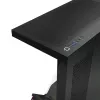 Caja de PC torre media MODECOM VOLCANO STELLAR PLUS ARGB MIDI, 5 ventiladores frontales, cristal templado, USB-C