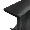 Caja de PC MODECOM VOLCANO STELLAR PLUS MIDI NEGRO — torre media ATX, cristal templado, USB-C, compatible con tarjetas gráficas hasta 420 mm