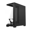 Caja de PC MODECOM VOLCANO STELLAR PLUS MIDI NEGRO — torre media ATX, cristal templado, USB-C, compatible con tarjetas gráficas hasta 420 mm