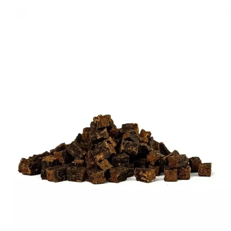 Comida húmeda para perros UNISZKI con cordero 210 g lata