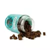 Snacks de entrenamiento de comida húmeda UNISZKI Trenerki kaczka 210 g – snacks de entrenamiento para perros con sabor a pato