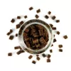 Premios de entrenamiento UNISZKI Trenerki kaczka 150 g – snacks de entrenamiento para perros con sabor a pato