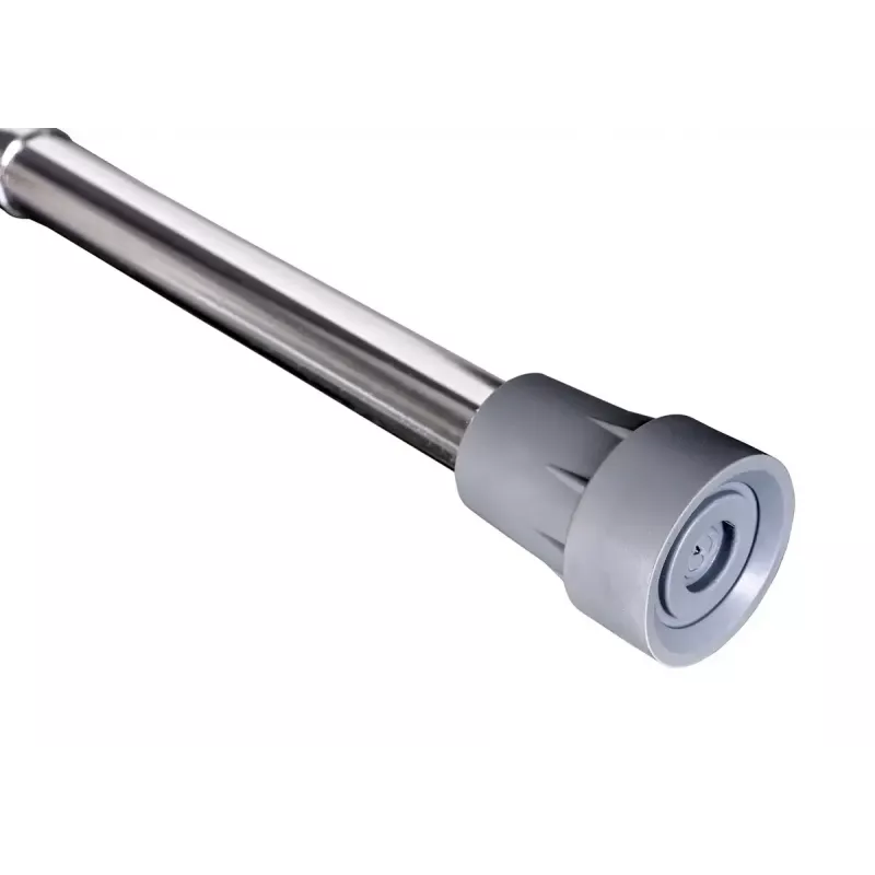 ActionMed LI101AM bastón plegable, plateado