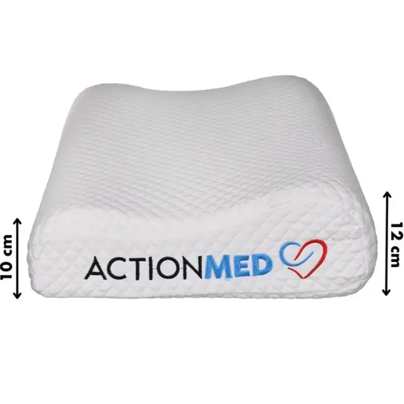 ActionMed CERVICAL MED PILLOW almohada ortopédica