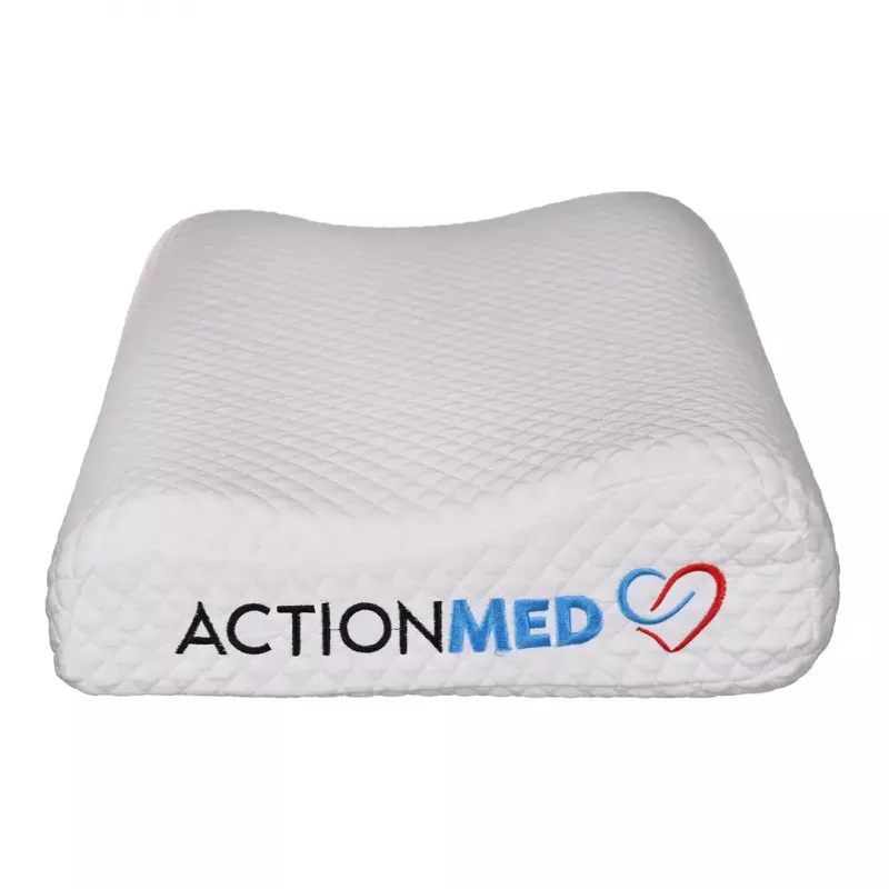 ActionMed CERVICAL MED PILLOW almohada ortopédica