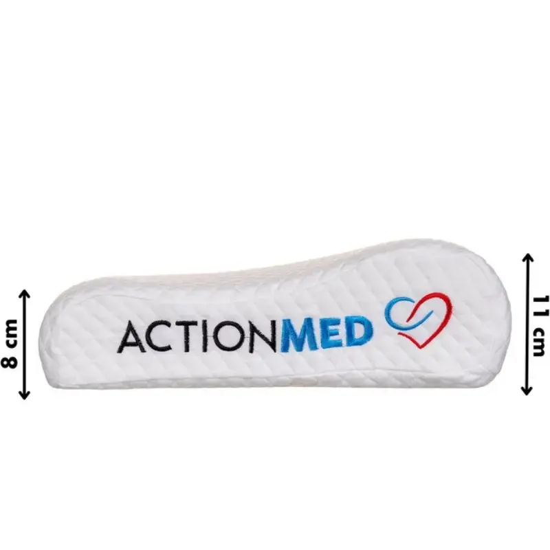 ActionMed ANATOMICAL MED PILLOW almohada ortopédica
