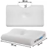 ActionMed ANATOMICAL MED PILLOW almohada ortopédica