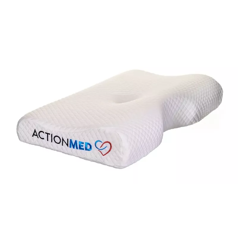 ActionMed ANATOMICAL MED PILLOW almohada ortopédica