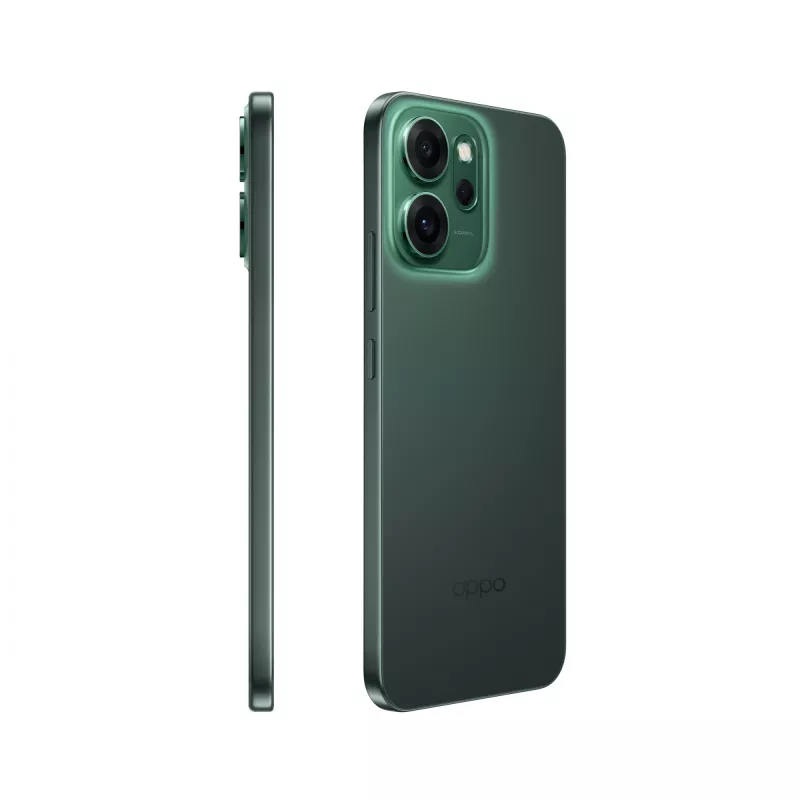 OPPO Reno14 FS 5G 16,7 cm (6,57 pulgadas) Dual SIM Android 15 USB Type-C 12 GB 512 GB 6000 mAh Verde