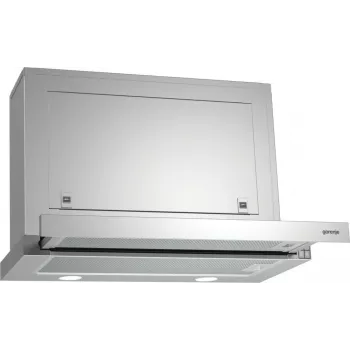 Gorenje BHP623E8X semintegrado (extraíble) acero inoxidable 578 m³/h