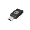 Lector de tarjetas QOLTEC Smart ID Card Reader Intelligenst modelo 50636 USB Type-C