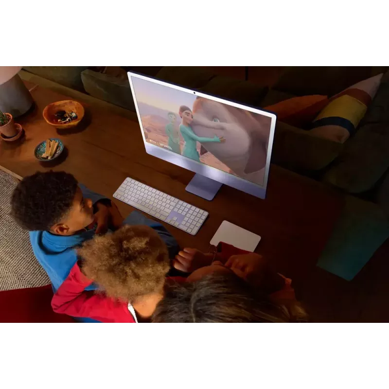 Todo en uno Apple iMac Apple M 16 GB 256 GB SSD Apple GPU macOS Sequoia
