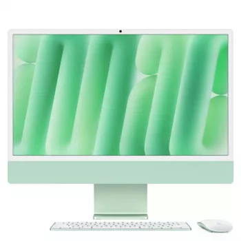 Todo en uno Apple iMac Apple M 16 GB 256 GB SSD Apple GPU macOS Sequoia