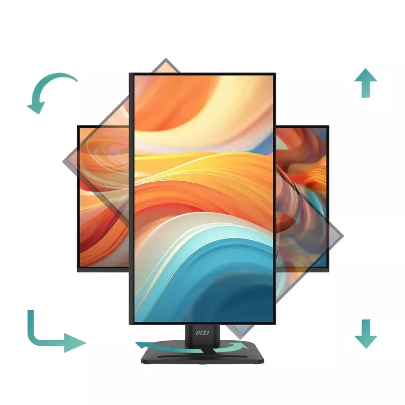 Monitor MSI Pro MP245PHG E14 60,5 cm (23,8