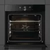 Horno eléctrico Gorenje G600 BPSA6747DGWI RAL9005, grande, eléctrico, 77 L, 3500 W, 77 L, 2300 W