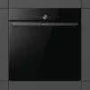 Horno eléctrico Gorenje G600 BPSA6747DGWI RAL9005, grande, eléctrico, 77 L, 3500 W, 77 L, 2300 W