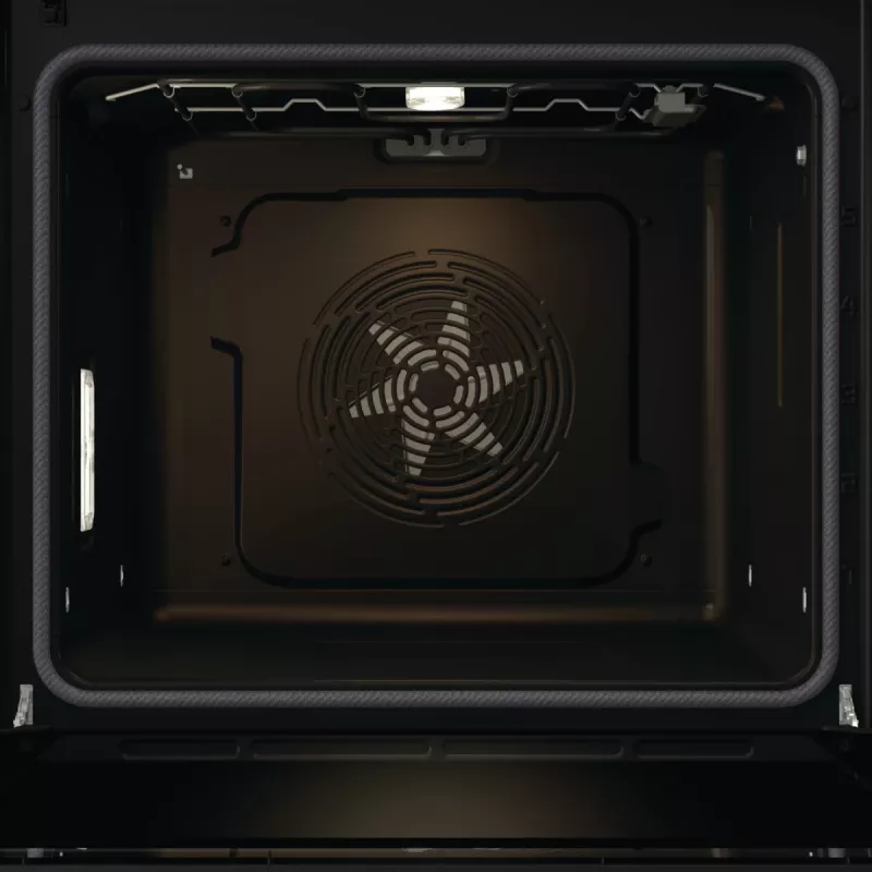 Horno eléctrico Gorenje G600 BPSA6747DGWI RAL9005, grande, eléctrico, 77 L, 3500 W, 77 L, 2300 W