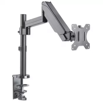 Soporte de mesa Manhattan para TV y monitores (Full-Motion con pistón de gas), para pantallas de 13