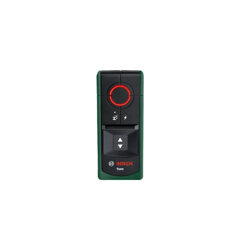 Detector de montantes Bosch Truvo 0603681205 — profundidad de detección 50 mm, indicador LED