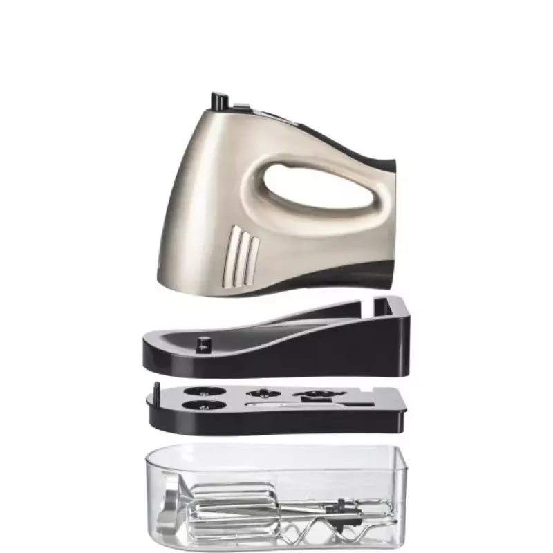 Batidora de mano Solis 921.42 acero inoxidable
