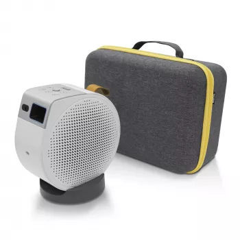Funda de accesorios para proyector BenQ 5J.JSR09.001