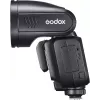 Flash Godox V100 para Sony – flash portátil de 100 Ws para cámara, batería recargable integrada