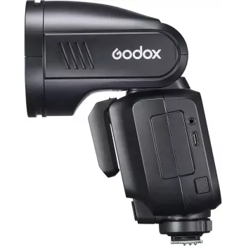 Flash Godox V100 para Sony – flash portátil de 100 Ws para cámara, batería recargable integrada