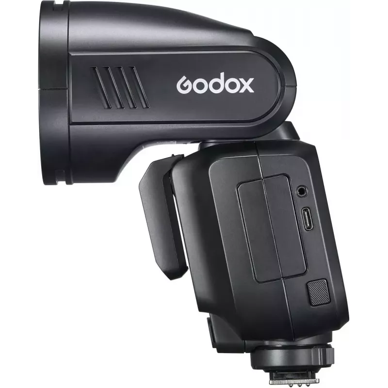 Flash Godox V100 para Sony – flash portátil de 100 Ws para cámara, batería recargable integrada
