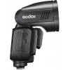 Flash Godox V100 para Sony – flash portátil de 100 Ws para cámara, batería recargable integrada