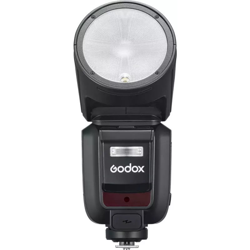 Flash Godox V100 para Sony – flash portátil de 100 Ws para cámara, batería recargable integrada