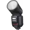 Flash Godox V100 para Sony – flash portátil de 100 Ws para cámara, batería recargable integrada