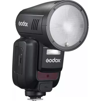 Flash Godox V100 para Sony – flash portátil de 100 Ws para cámara, batería recargable integrada