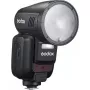 Flash Godox V100 para Sony – flash portátil de 100 Ws para cámara, batería recargable integrada