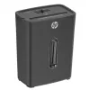 Trituradora de papel HP One Shred 6CC corte en partículas 68 dB negra