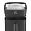 Trituradora de papel HP One Shred 6CC corte en partículas 68 dB negra