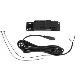 Cargador de coche Brodit 942712 universal carga rápida negro