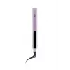 Plancha de pelo ETA Rosalia 44 W placas de cerámica, violeta cálido, cable de 1,8 m, 100–240 V