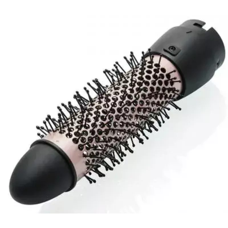 ETA Fenite cepillo de aire caliente, 1000 W, negro, 2 niveles de calor