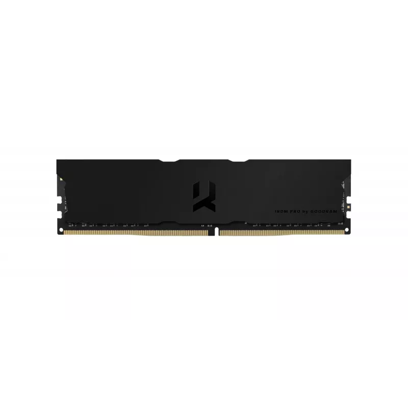 Goodram IRP-K3600D4V64L18/64GDC IRDM DEEP negro módulo de memoria 64 GB 2 x 32 GB DDR4 288-Pin DIMM