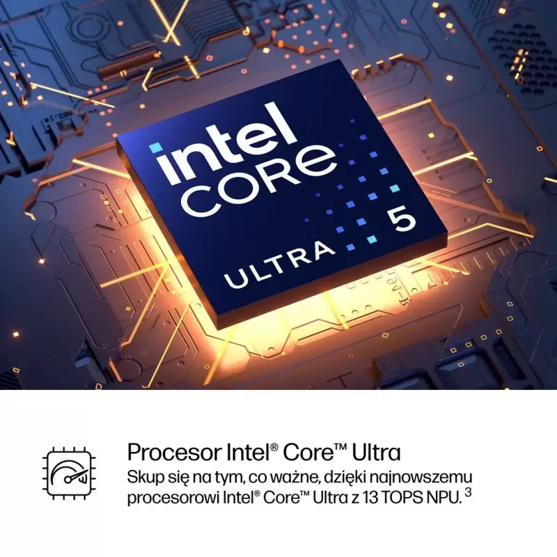 PC todo en uno HP EliteStudio 8 AiO G1i Ultra 5 23,8