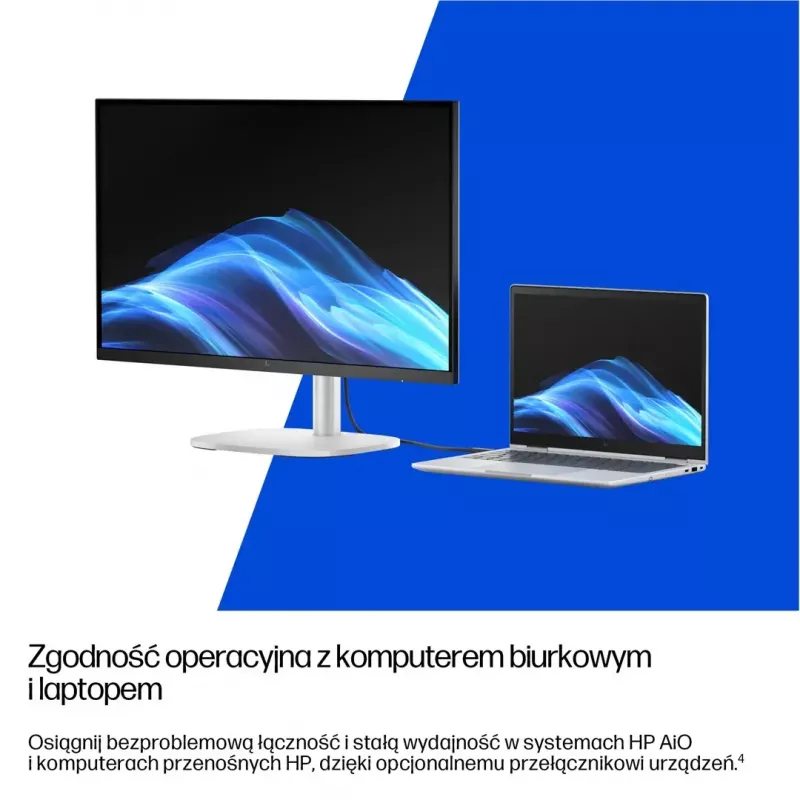 PC todo en uno HP EliteStudio 8 AiO G1i Ultra 5 23,8