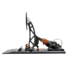 Set de pedales de freno y acelerador Asetek Forte Sim Racing 40-010-0000003 para simuladores de carreras