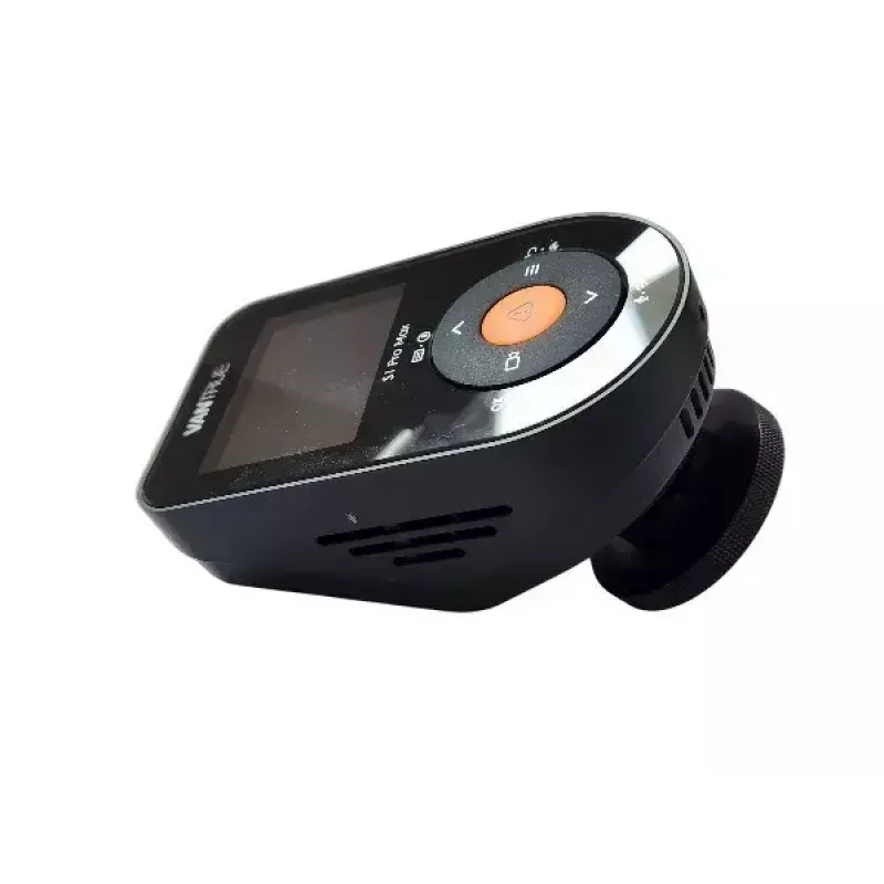 Dashcam para coche VANTRUE S1PRO MAX — grabador compacto de 2 canales, 3840×2160 F/1.8, objetivo principal de 155°, Wi‑Fi, GPS, pantalla de 2 pulgadas, modo aparcamiento, microSD hasta 1 TB