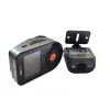 Dashcam para coche VANTRUE S1PRO MAX — grabador compacto de 2 canales, 3840×2160 F/1.8, objetivo principal de 155°, Wi‑Fi, GPS, pantalla de 2 pulgadas, modo aparcamiento, microSD hasta 1 TB