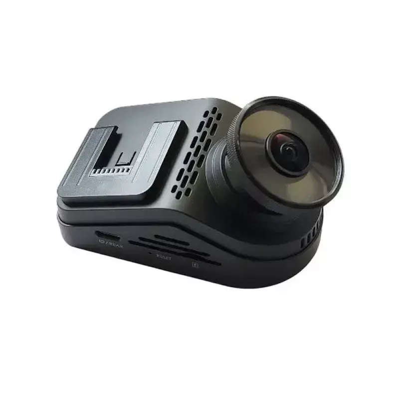 Dashcam para coche VANTRUE S1PRO MAX — grabador compacto de 2 canales, 3840×2160 F/1.8, objetivo principal de 155°, Wi‑Fi, GPS, pantalla de 2 pulgadas, modo aparcamiento, microSD hasta 1 TB