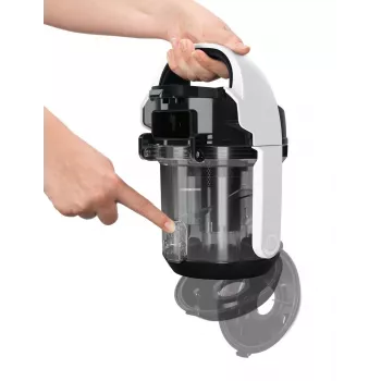 Bosch Serie 2 BGS05A222 aspirador 1,5 L aspirador de escoba en seco 700 W sin bolsa